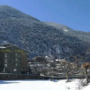 3* Hotel Coray By Pierre &